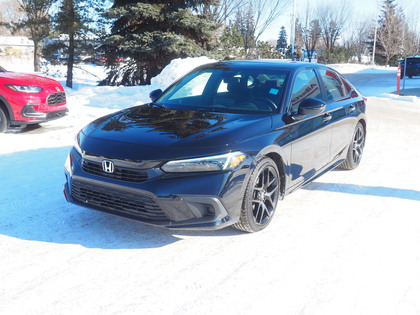 used 2024 Honda Civic Sedan car, priced at $34,900