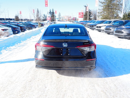 used 2024 Honda Civic Sedan car, priced at $34,900