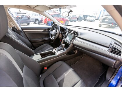 used 2018 Honda Civic Sedan car, priced at $23,988