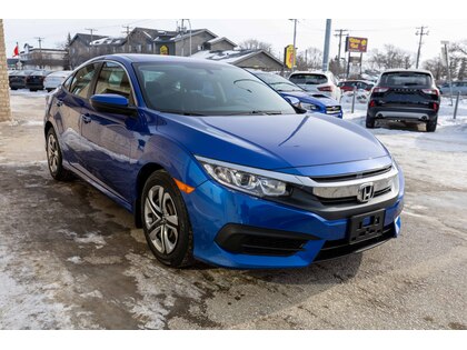 used 2018 Honda Civic Sedan car, priced at $23,988