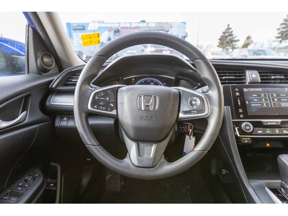 used 2018 Honda Civic Sedan car, priced at $23,988