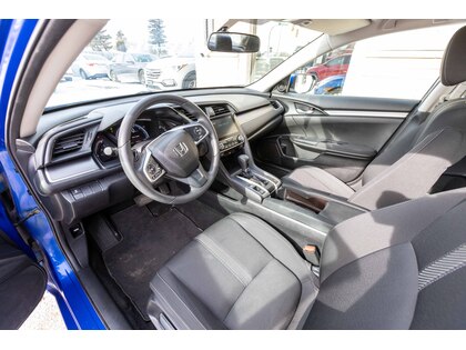 used 2018 Honda Civic Sedan car, priced at $23,988