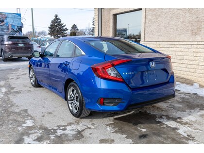 used 2018 Honda Civic Sedan car, priced at $23,988