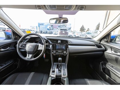 used 2018 Honda Civic Sedan car, priced at $23,988