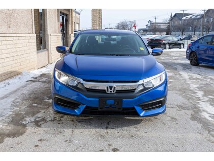 used 2018 Honda Civic Sedan car, priced at $23,988