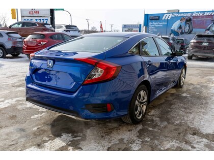 used 2018 Honda Civic Sedan car, priced at $23,988