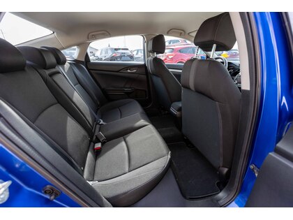 used 2018 Honda Civic Sedan car, priced at $23,988