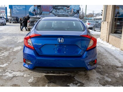 used 2018 Honda Civic Sedan car, priced at $23,988