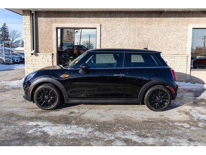 used 2019 MINI 3 Door car, priced at $23,988