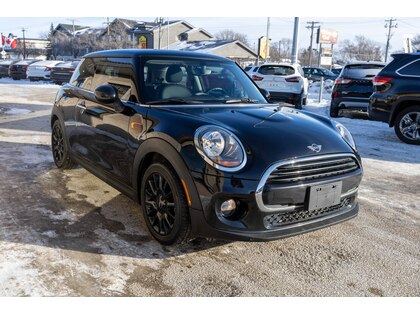 used 2019 MINI 3 Door car, priced at $23,988