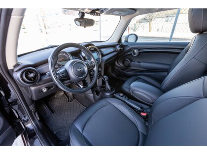 used 2019 MINI 3 Door car, priced at $23,988