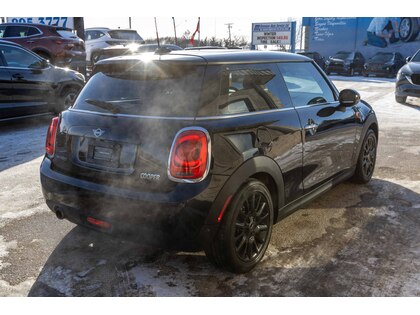 used 2019 MINI 3 Door car, priced at $23,988