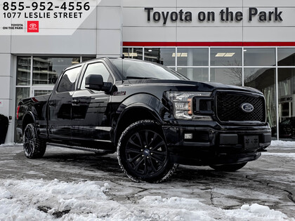 used 2019 Ford F-150 car, priced at $26,995