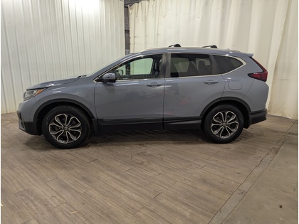 used 2020 Honda CR-V car, priced at $33,254