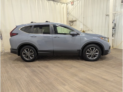 used 2020 Honda CR-V car, priced at $33,254