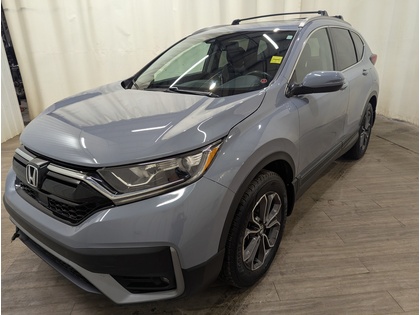 used 2020 Honda CR-V car, priced at $33,254