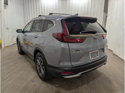 used 2020 Honda CR-V car, priced at $33,254