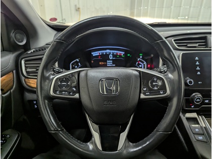 used 2020 Honda CR-V car, priced at $33,254