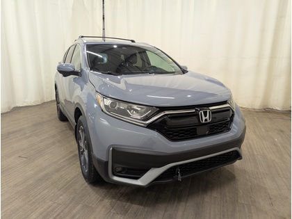 used 2020 Honda CR-V car, priced at $33,254