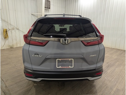 used 2020 Honda CR-V car, priced at $33,254