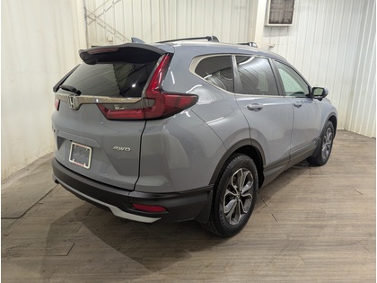 used 2020 Honda CR-V car, priced at $33,254