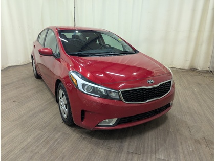 used 2017 Kia Forte car, priced at $12,590