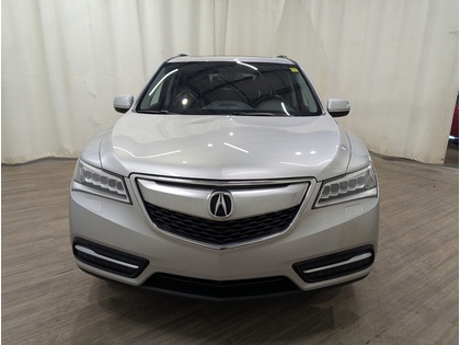 used 2014 Acura MDX car, priced at $23,490