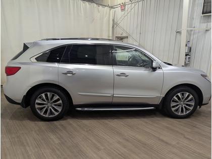 used 2014 Acura MDX car, priced at $23,490