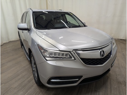 used 2014 Acura MDX car, priced at $23,490