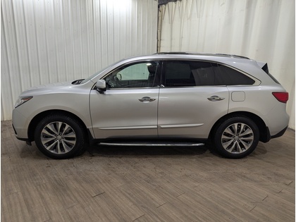 used 2014 Acura MDX car, priced at $23,490