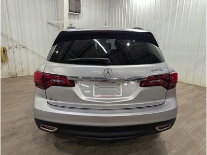 used 2014 Acura MDX car, priced at $23,490