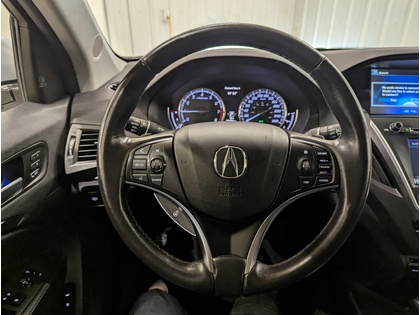 used 2014 Acura MDX car, priced at $23,490