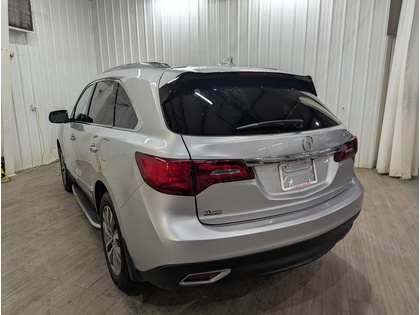 used 2014 Acura MDX car, priced at $23,490