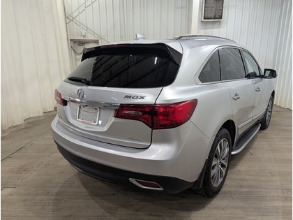 used 2014 Acura MDX car, priced at $23,490