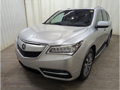 used 2014 Acura MDX car, priced at $23,490