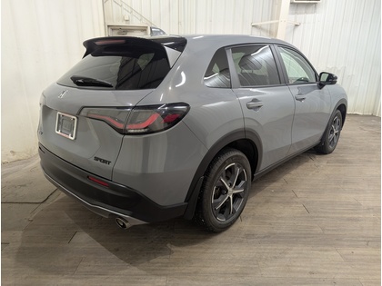 used 2023 Honda HR-V car, priced at $33,488