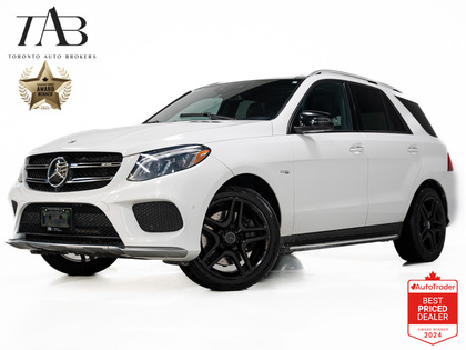 used 2018 Mercedes-Benz GLE car, priced at $34,900