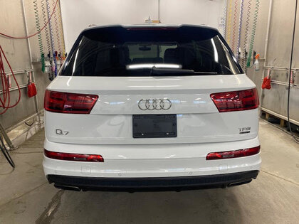 used 2017 Audi Q7 car, priced at $30,799