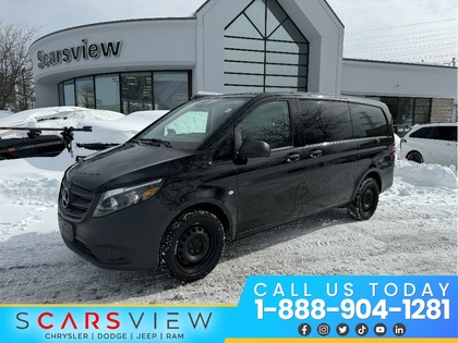 used 2019 Mercedes-Benz Metris Cargo Van car, priced at $36,888