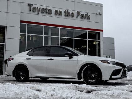 used 2024 Toyota Camry car