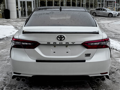 used 2024 Toyota Camry car