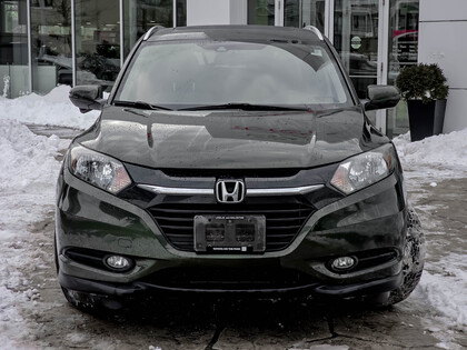 used 2016 Honda HR-V car, priced at $16,995