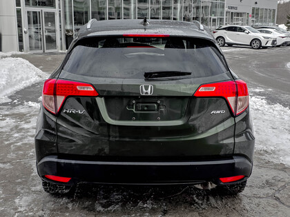 used 2016 Honda HR-V car, priced at $16,995