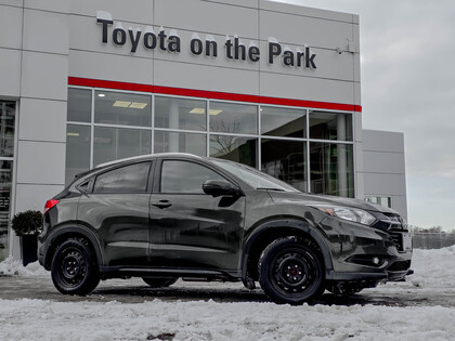 used 2016 Honda HR-V car, priced at $16,995