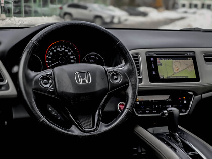 used 2016 Honda HR-V car, priced at $16,995