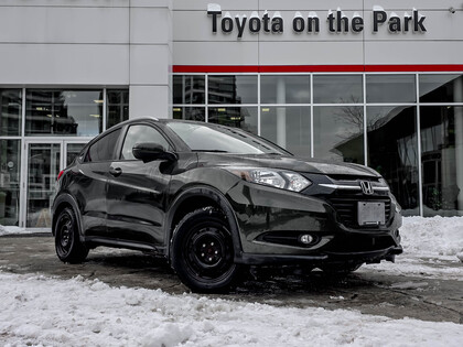 used 2016 Honda HR-V car, priced at $16,995