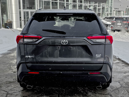 used 2020 Toyota RAV4 car, priced at $29,995