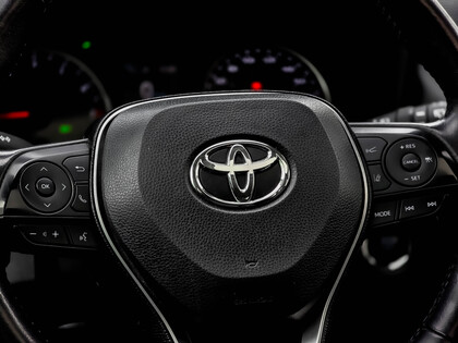 used 2020 Toyota RAV4 car, priced at $29,995