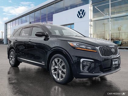 used 2019 Kia Sorento car, priced at $23,567