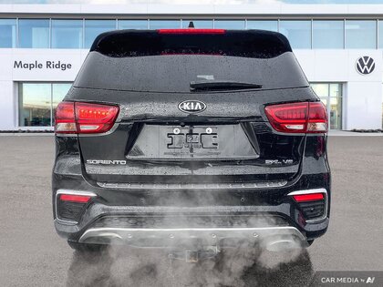 used 2019 Kia Sorento car, priced at $23,567